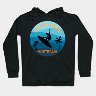 Noosa Heads Australia Hoodie